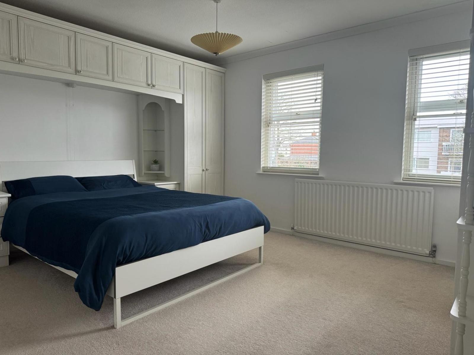Stratford Upon Avon: 2 Bed Town Centre Apartment, Parking For One Car Esterno foto