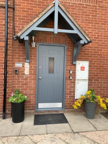 Stratford Upon Avon: 2 Bed Town Centre Apartment, Parking For One Car Esterno foto