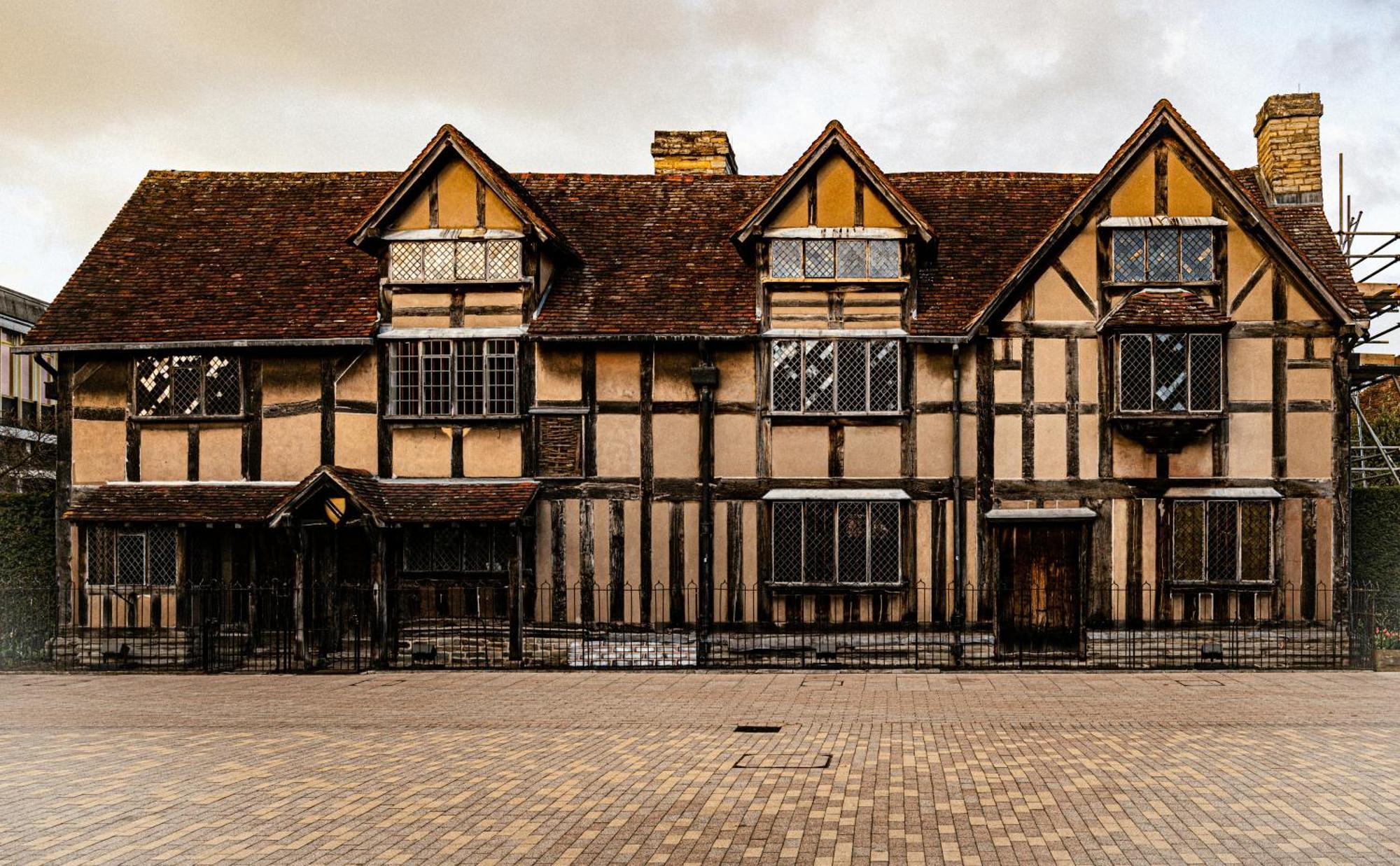 Stratford Upon Avon: 2 Bed Town Centre Apartment, Parking For One Car Esterno foto